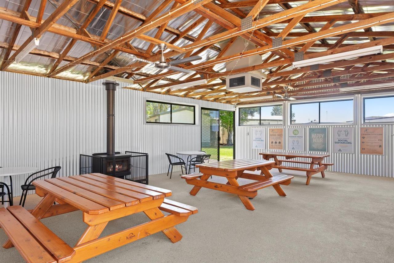 Big4 Moama Holiday Park 외부 사진