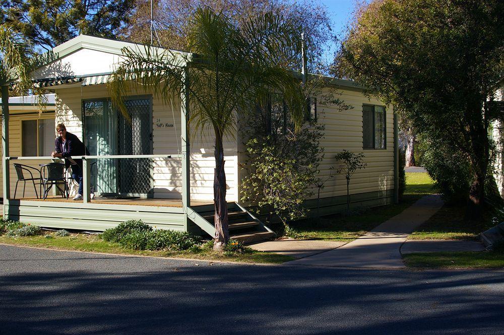 Big4 Moama Holiday Park 외부 사진