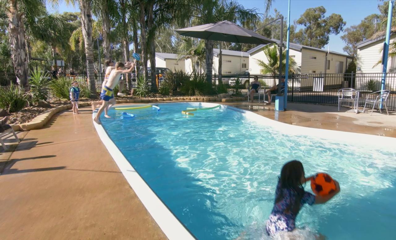 Big4 Moama Holiday Park 외부 사진