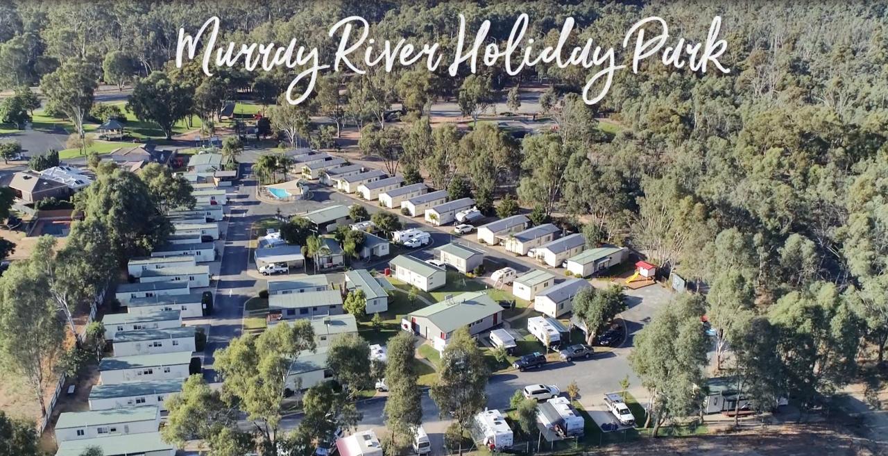 Big4 Moama Holiday Park 외부 사진