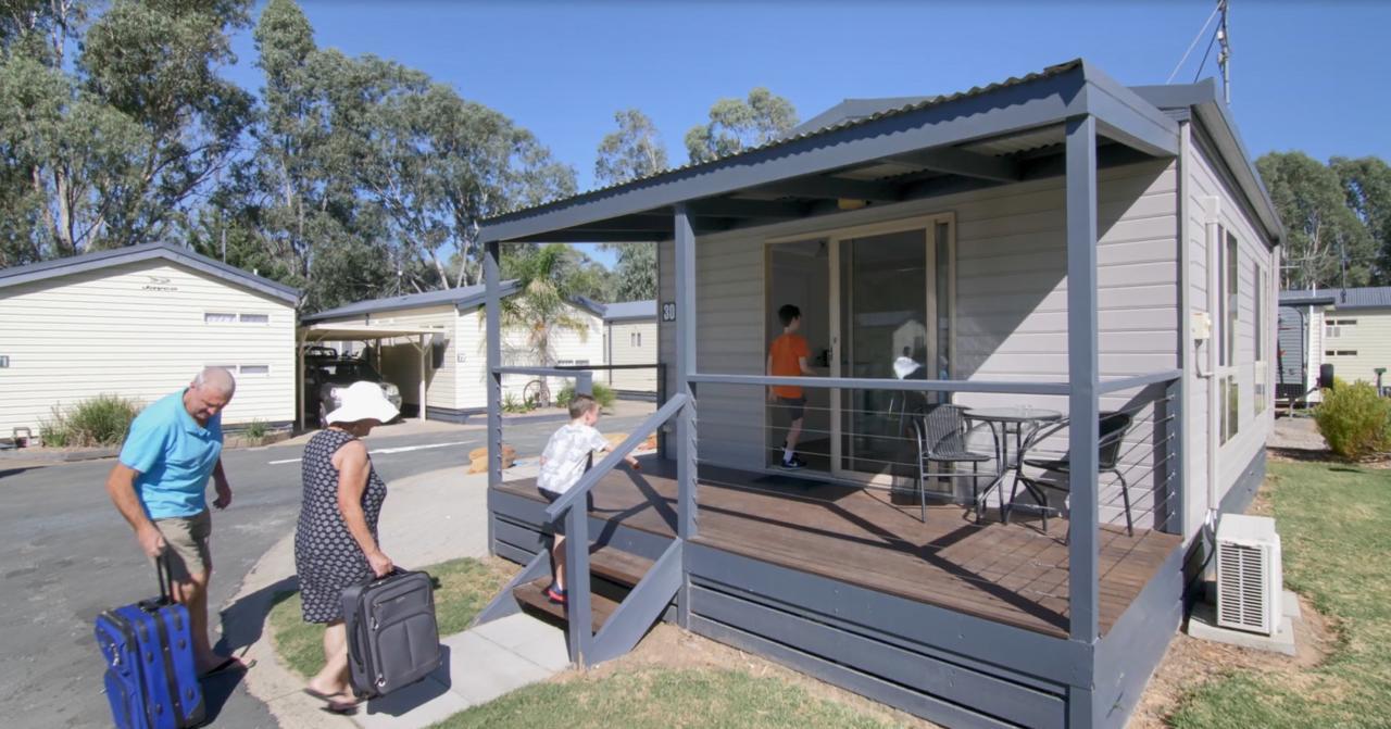 Big4 Moama Holiday Park 외부 사진