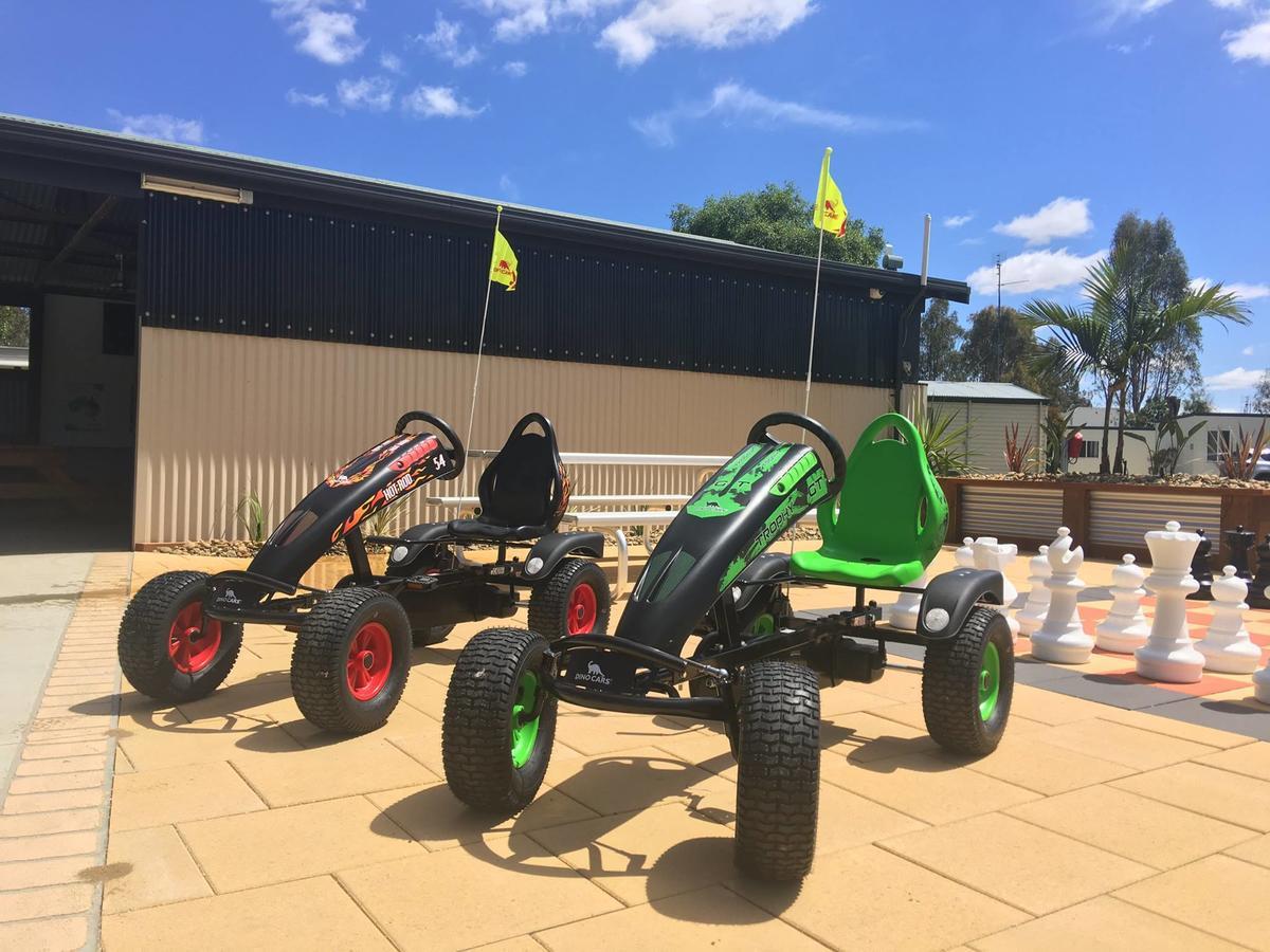 Big4 Moama Holiday Park 외부 사진