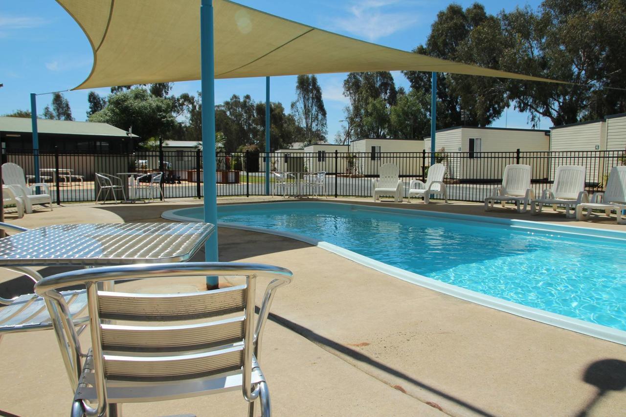 Big4 Moama Holiday Park 외부 사진